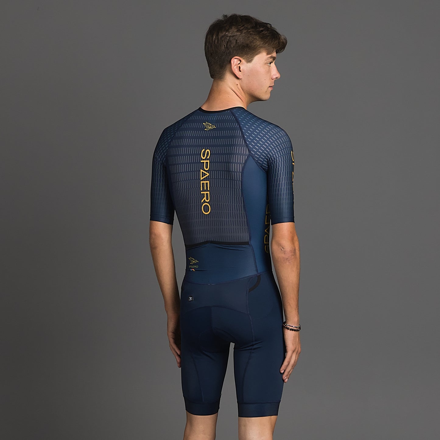 Men's Atom SP3 SS Tri Suit