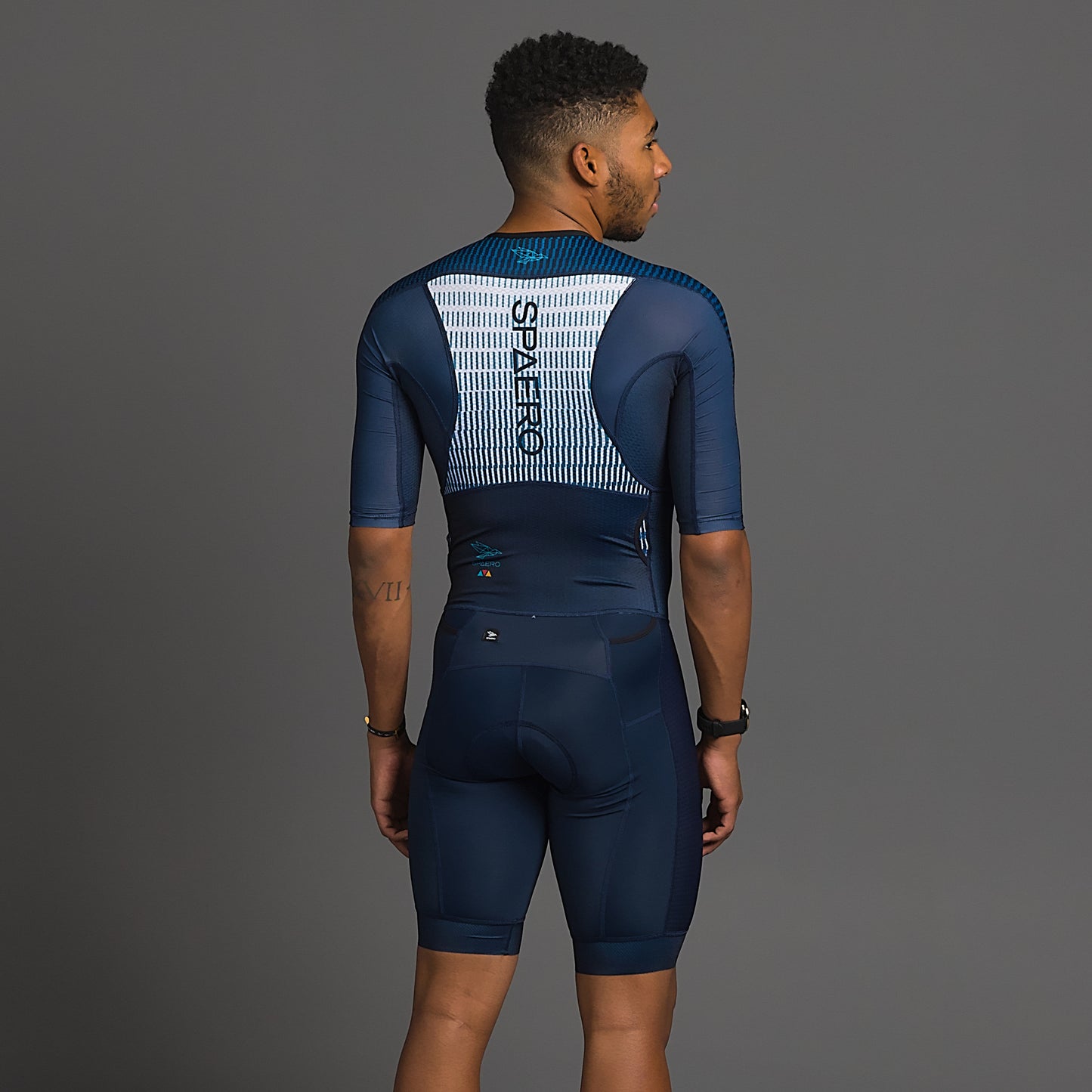 Men's Atom SP2 Aero Tri Suit