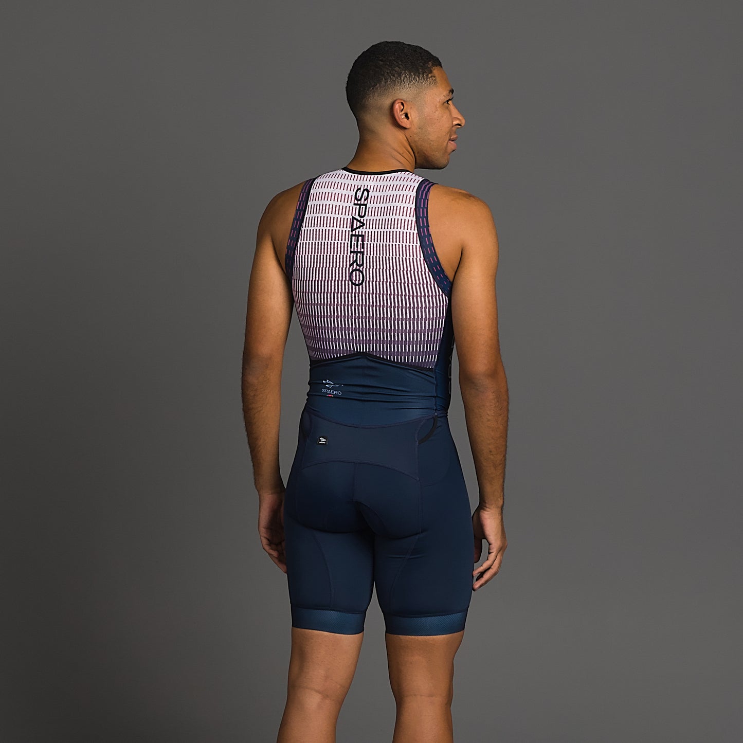 Men's Atom SP3 Sleeveless Tri Suit