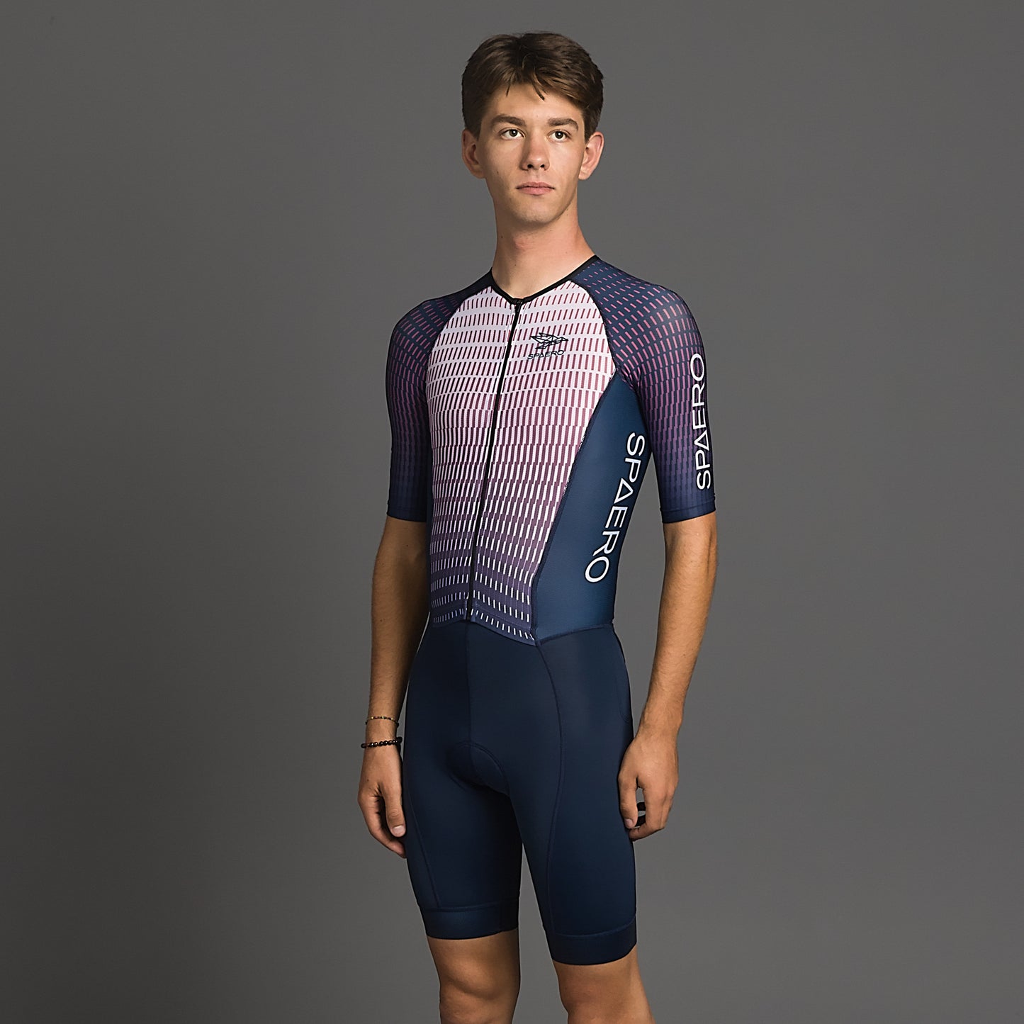 Men's Atom SP3 SS Tri Suit