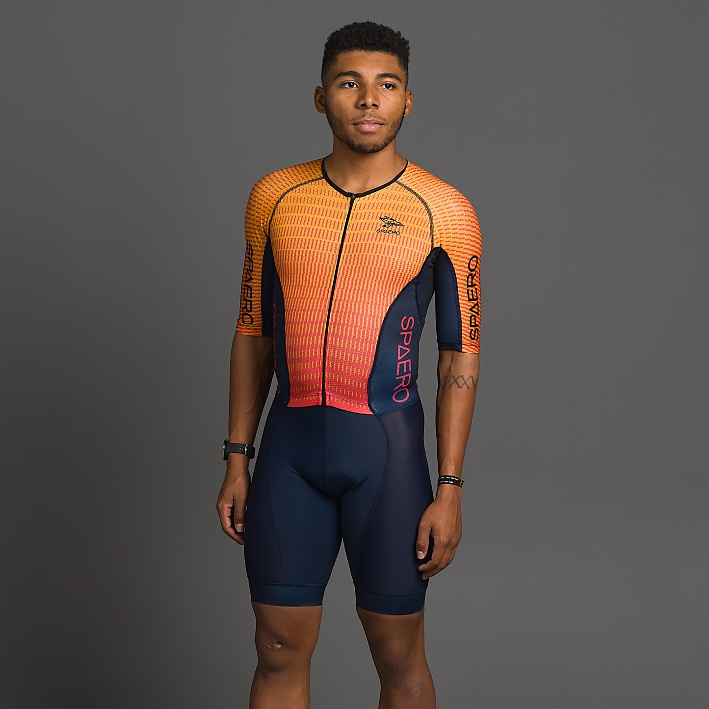 Men's Atom SP2 Aero Tri Suit