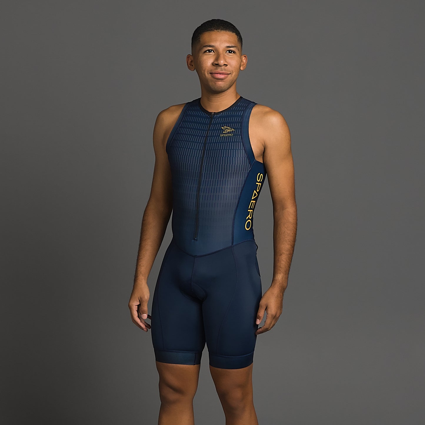 Men's Atom SP3 Sleeveless Tri Suit