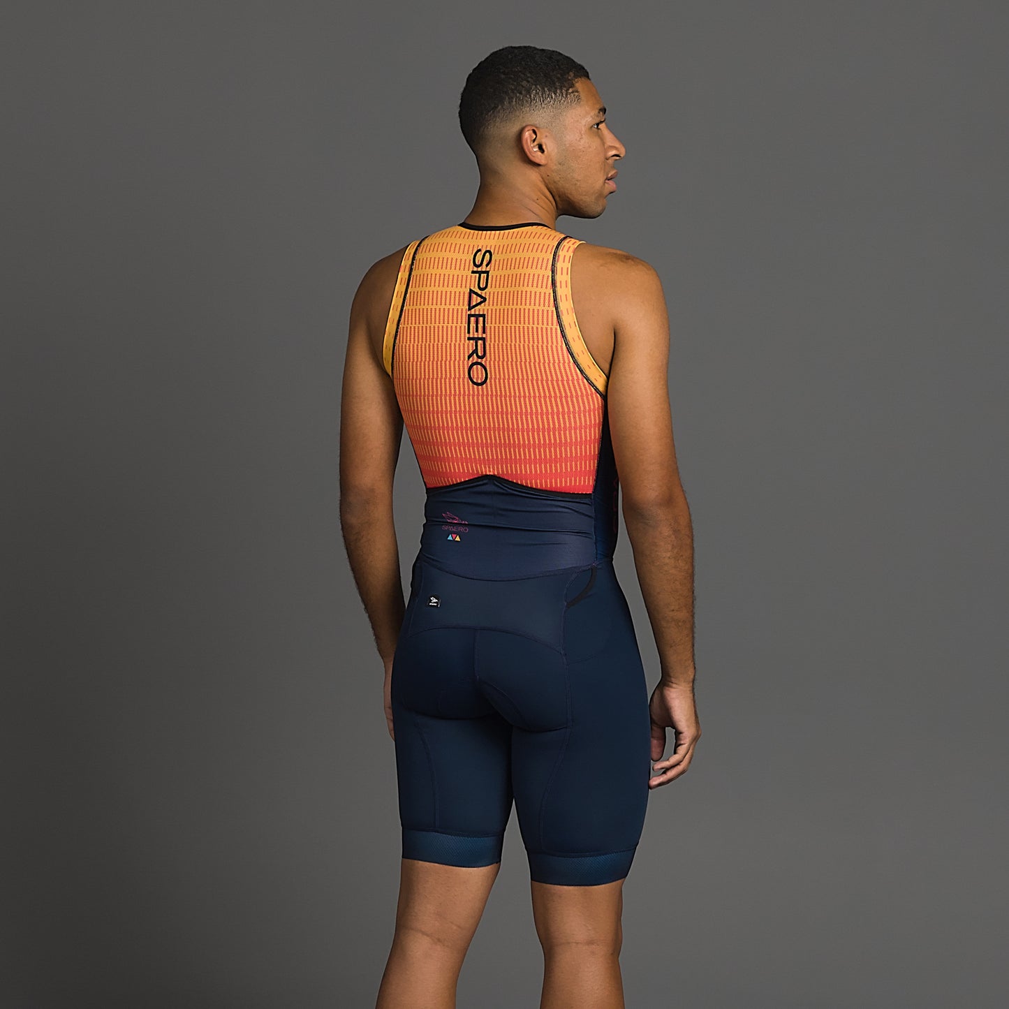 Men's Atom SP3 Sleeveless Tri Suit