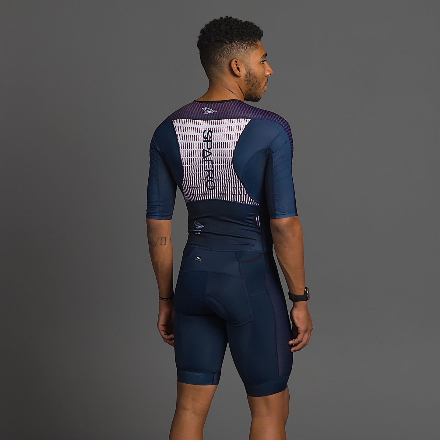 Men's Atom SP2 Aero Tri Suit