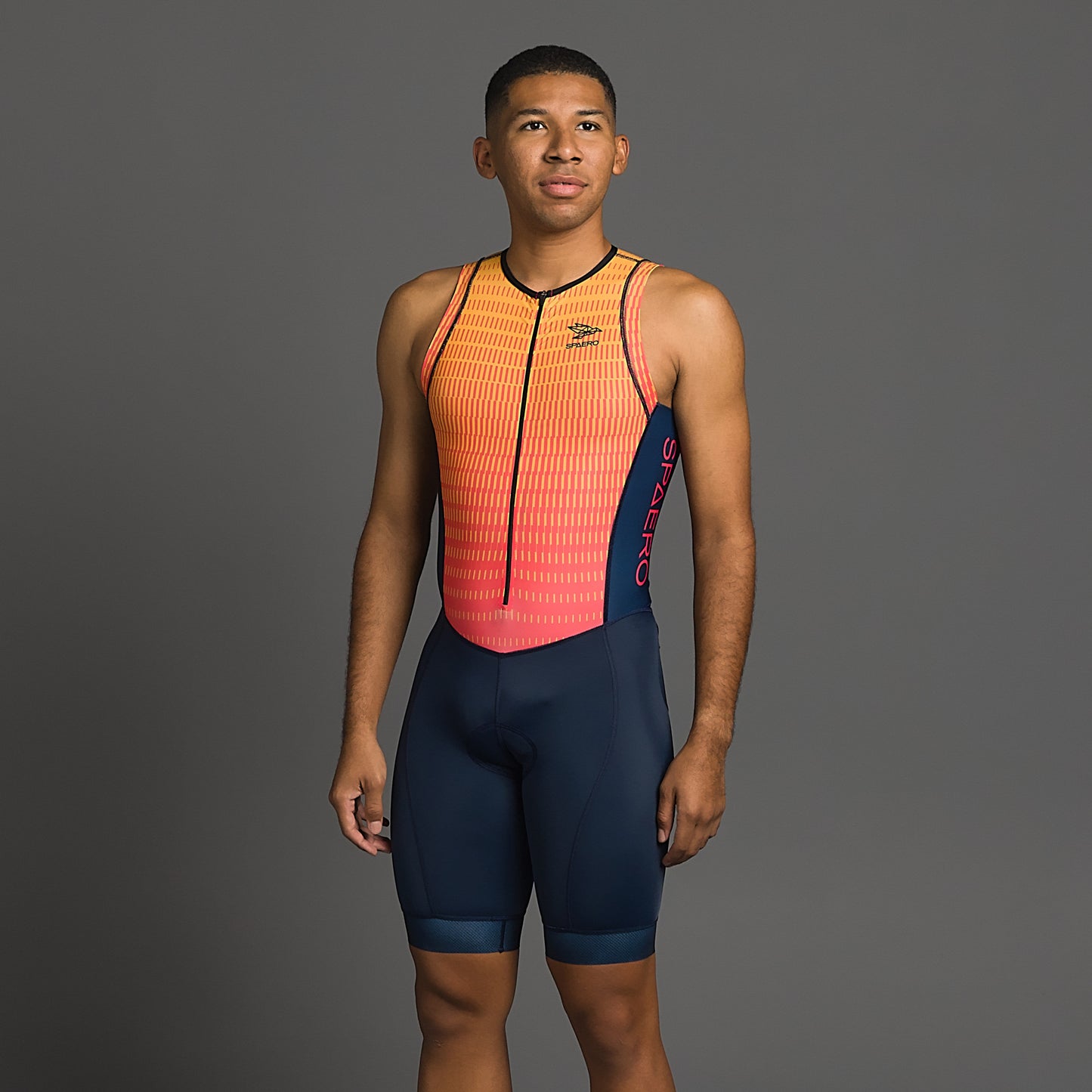 Men's Atom SP3 Sleeveless Tri Suit