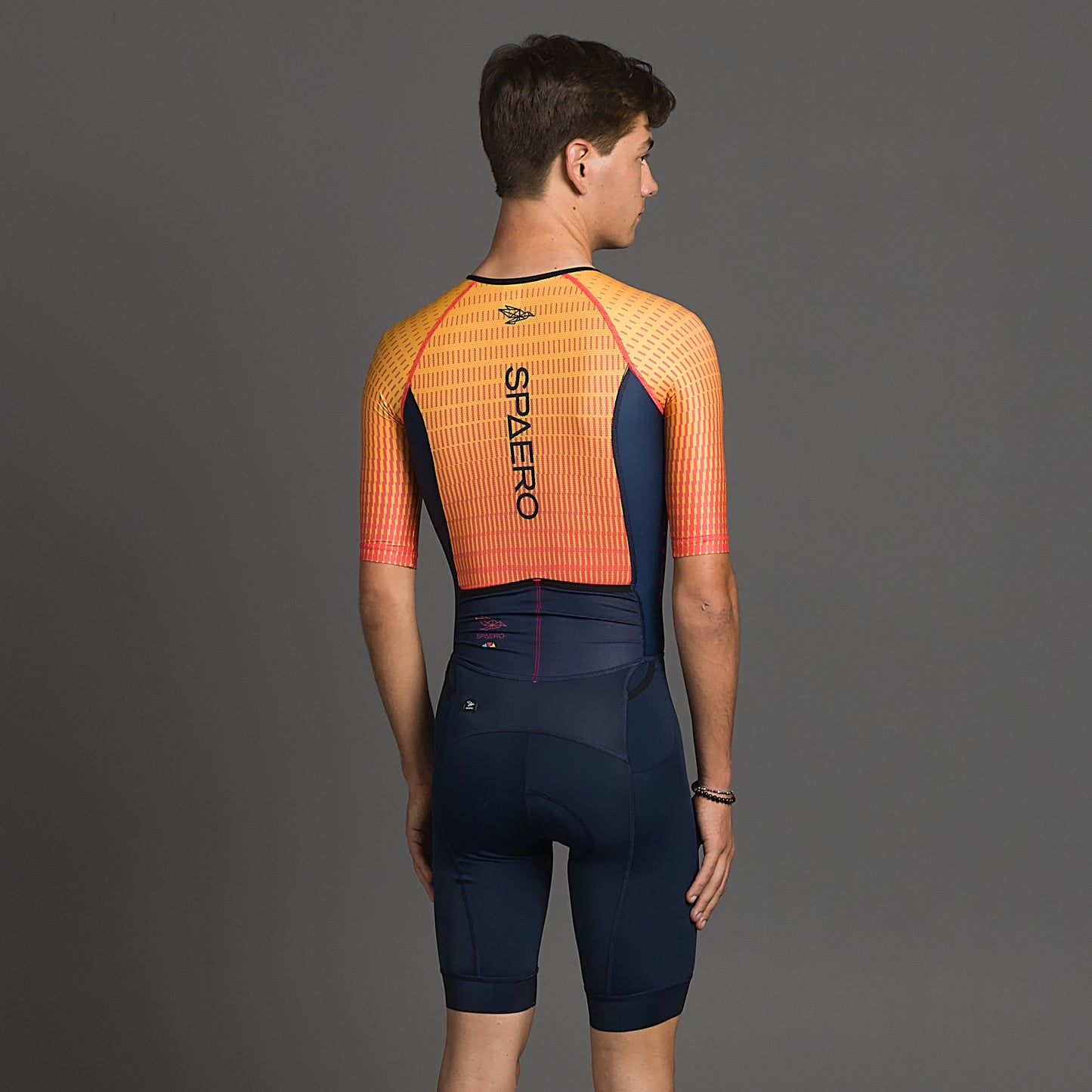 Men's Atom SP3 SS Tri Suit