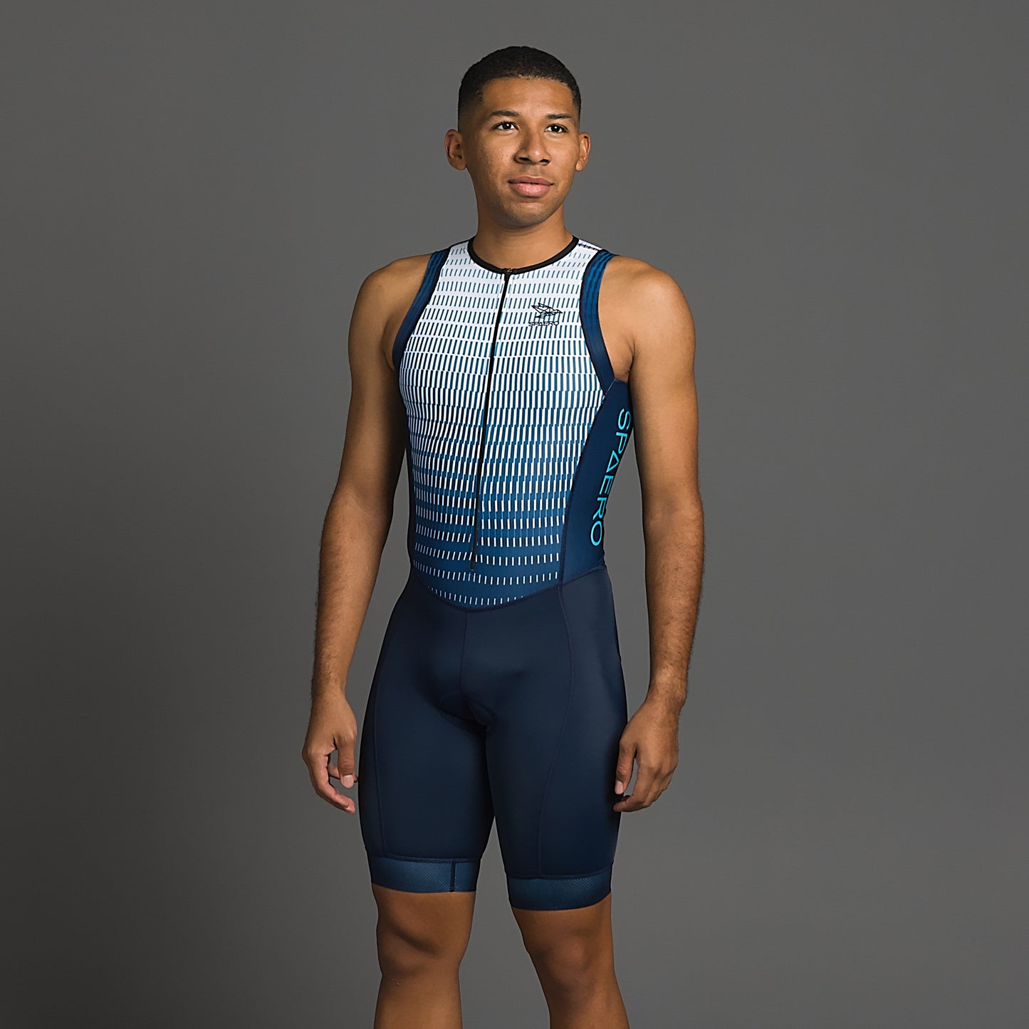 Men's Atom SP3 Sleeveless Tri Suit