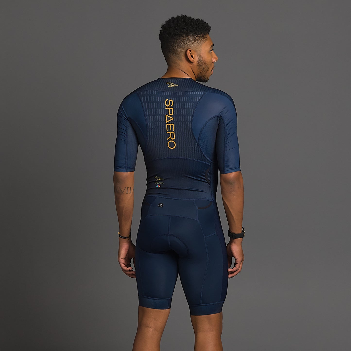 Men's Atom SP2 Aero Tri Suit