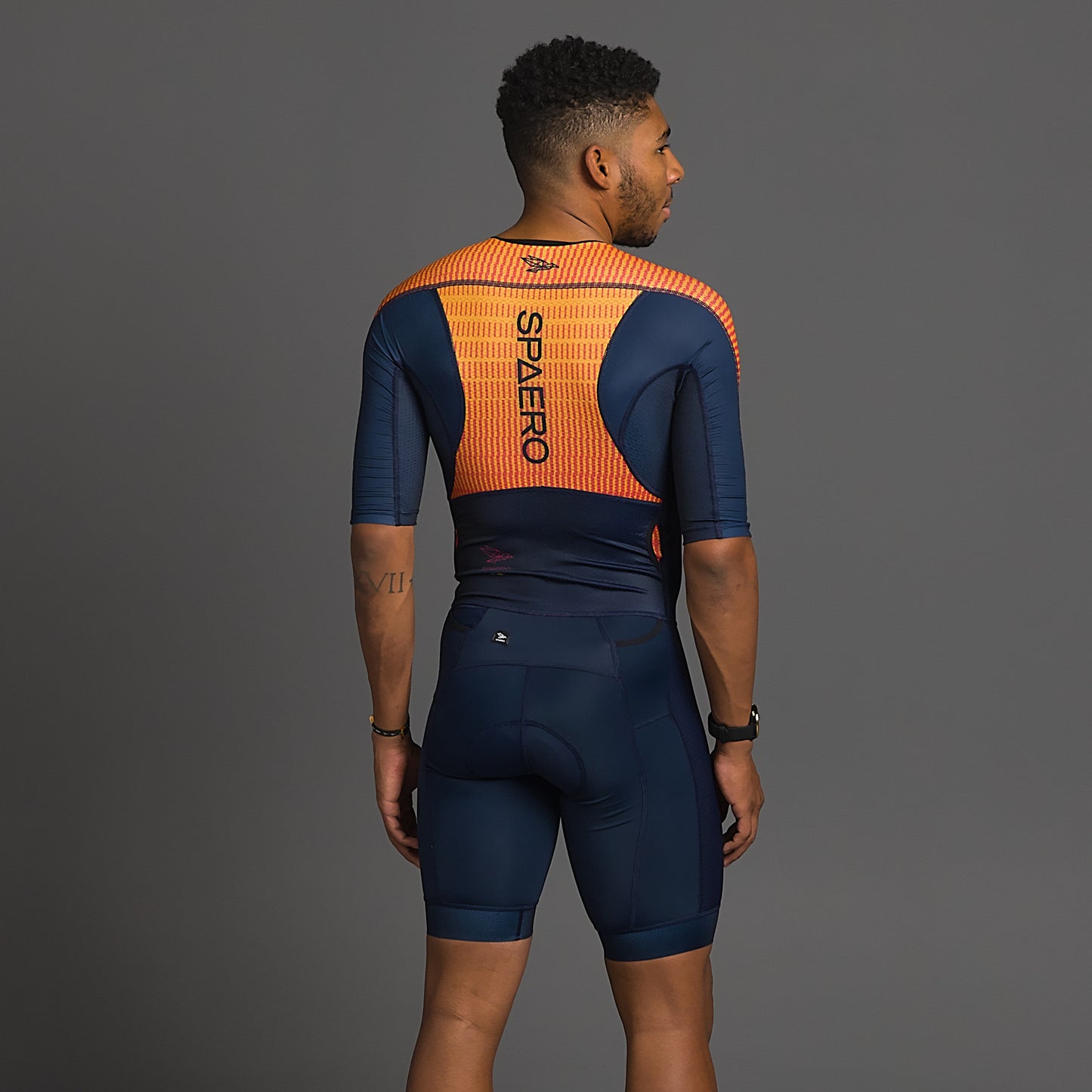 Men's Atom SP2 Aero Tri Suit