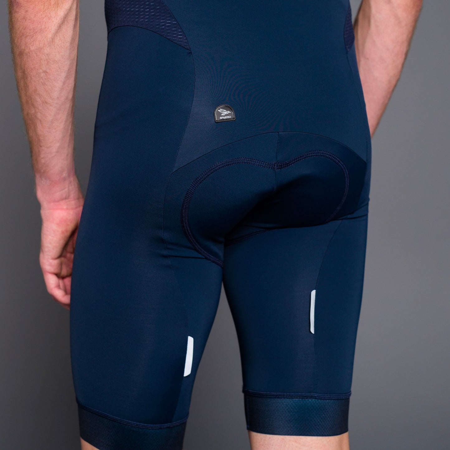 Men's Atom SP2 Cycle Bib Short Inseam