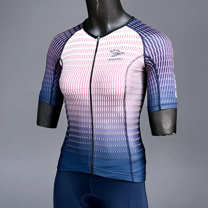 Women's Atom SP3 SS Aero Tri Jersey