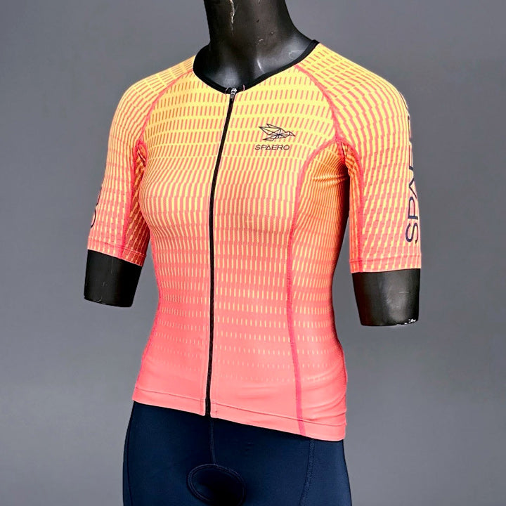 Women's Atom SP3 SS Aero Tri Jersey