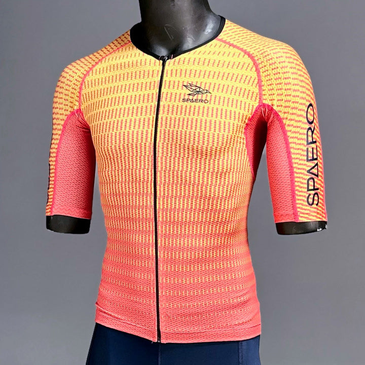 Men's Atom SP2 SS Aero Tri Jersey