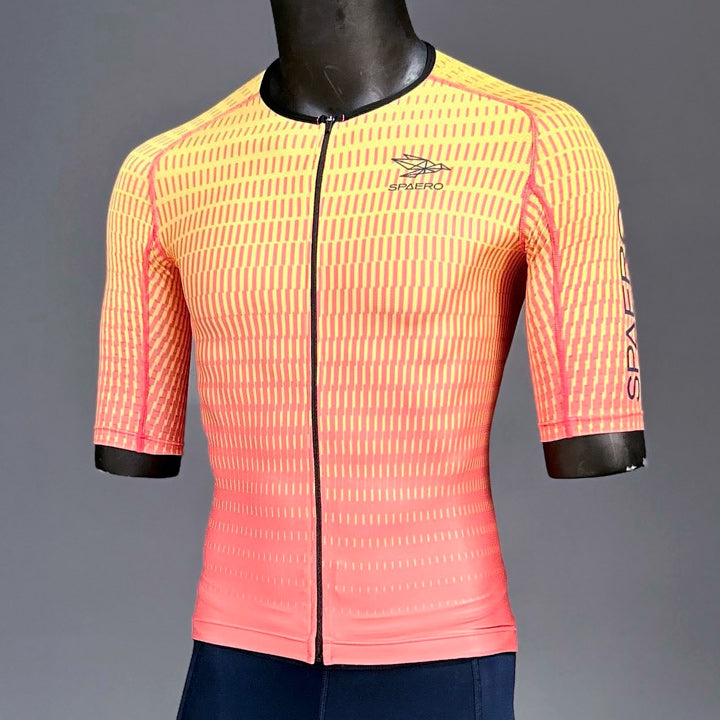 Men's Atom SP3 SS Aero Tri Jersey