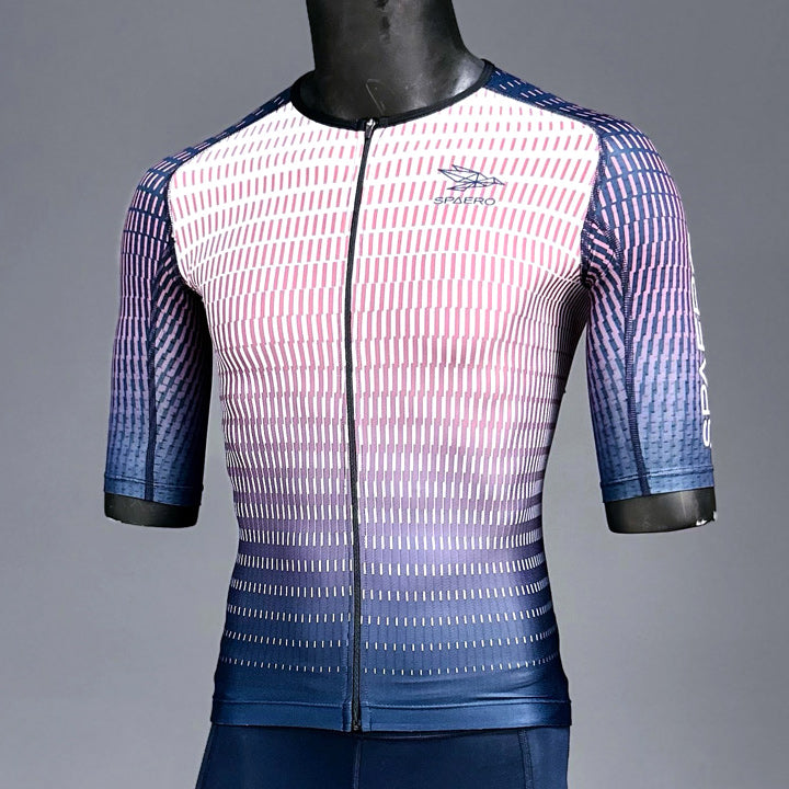 Men's Atom SP3 SS Aero Tri Jersey