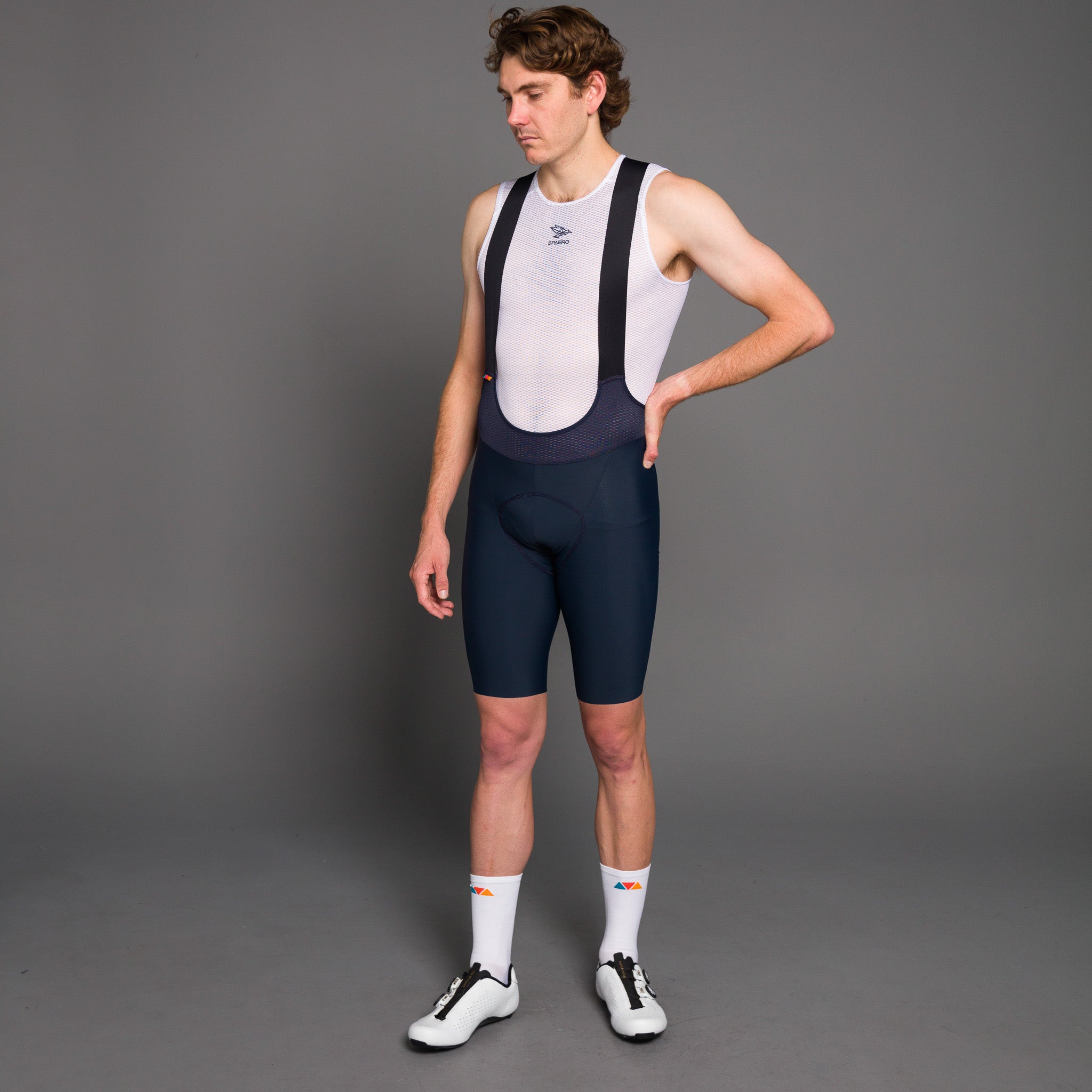 Short inseam 2025 cycling bibs