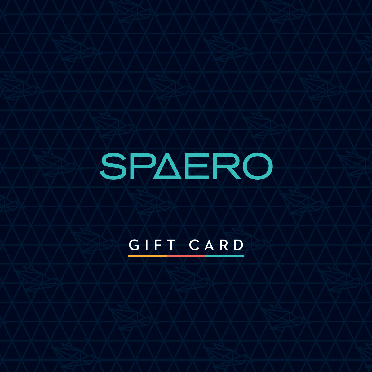 Spaero Triathlon Gift Card