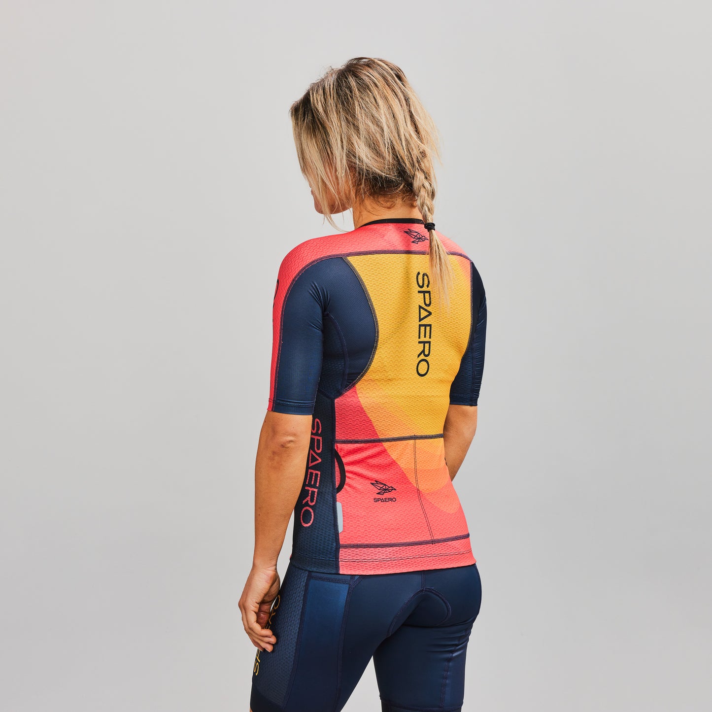 Women's Abyss SP2 SS Aero Tri Jersey