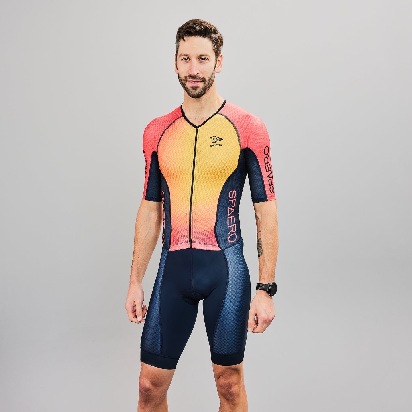 Men's Abyss SP2 Aero Tri Suit