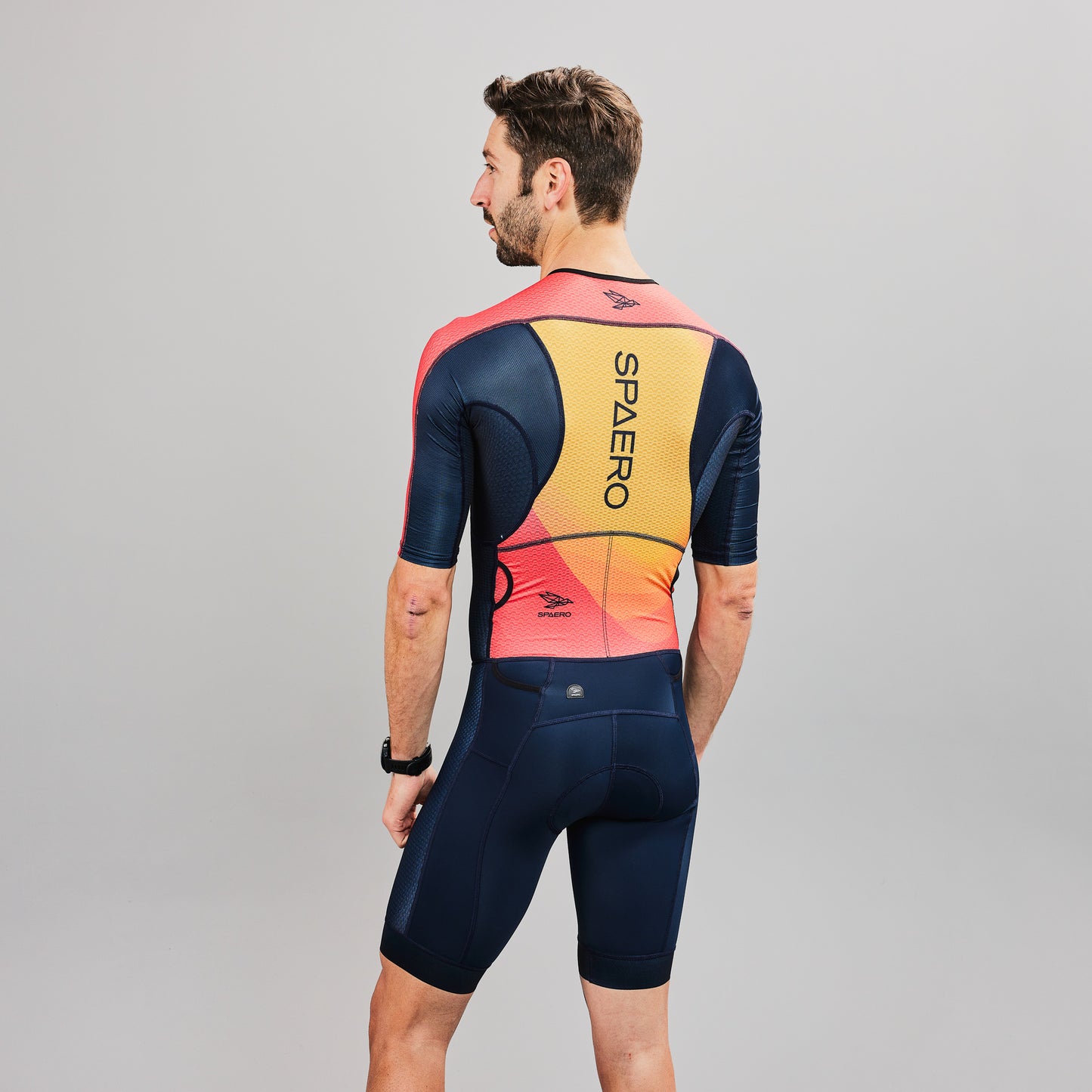 Men's Abyss SP2 Aero Tri Suit