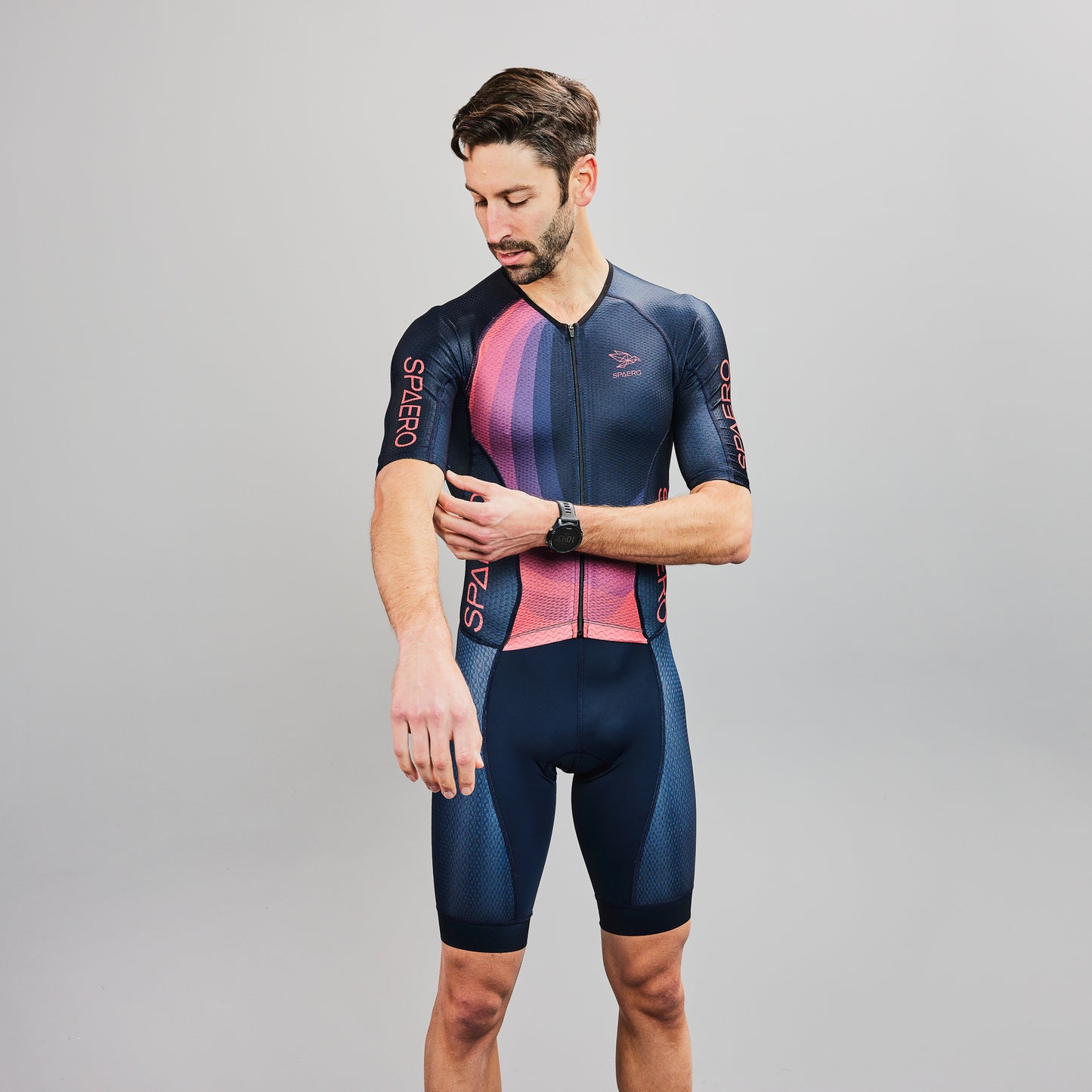 Men's Abyss SP2 Aero Tri Suit