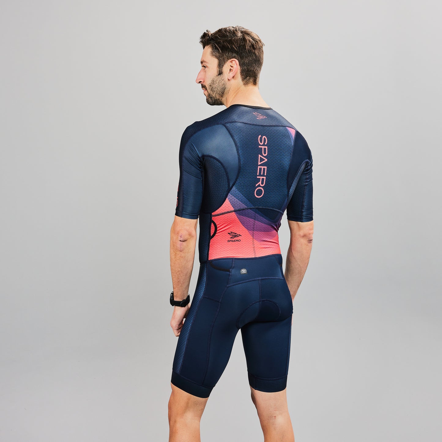 Men's Abyss SP2 Aero Tri Suit