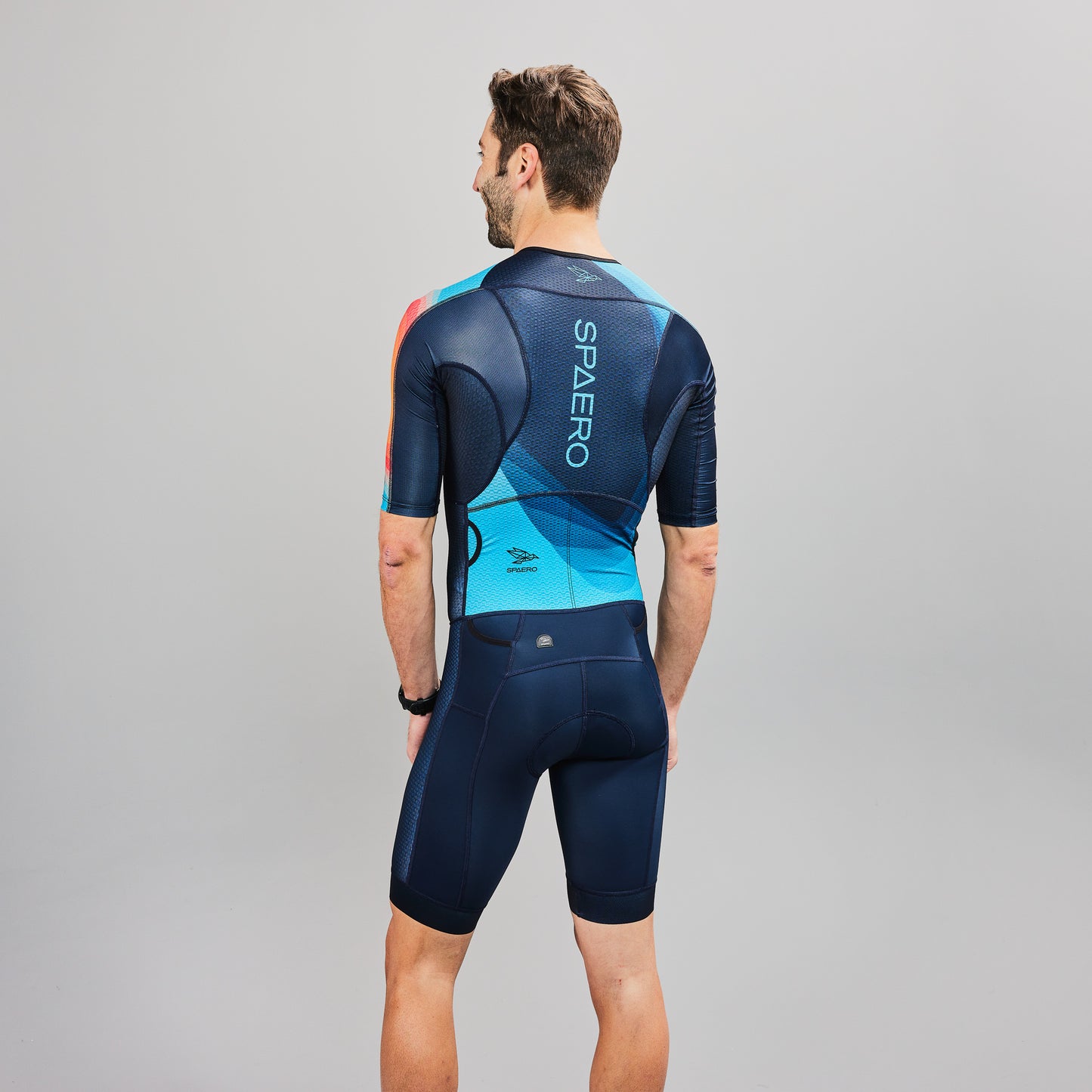 Men's Abyss SP2 Aero Tri Suit