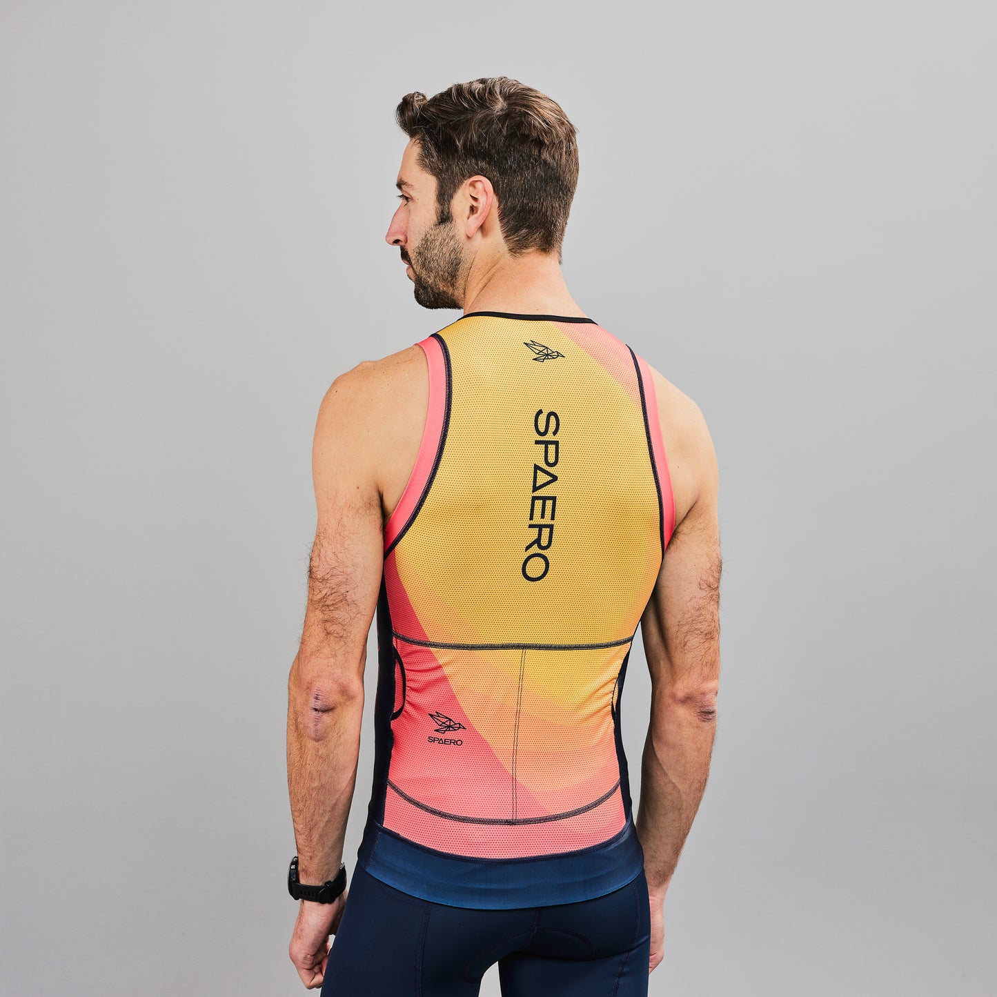 Men's Abyss SP3 Tri Tank