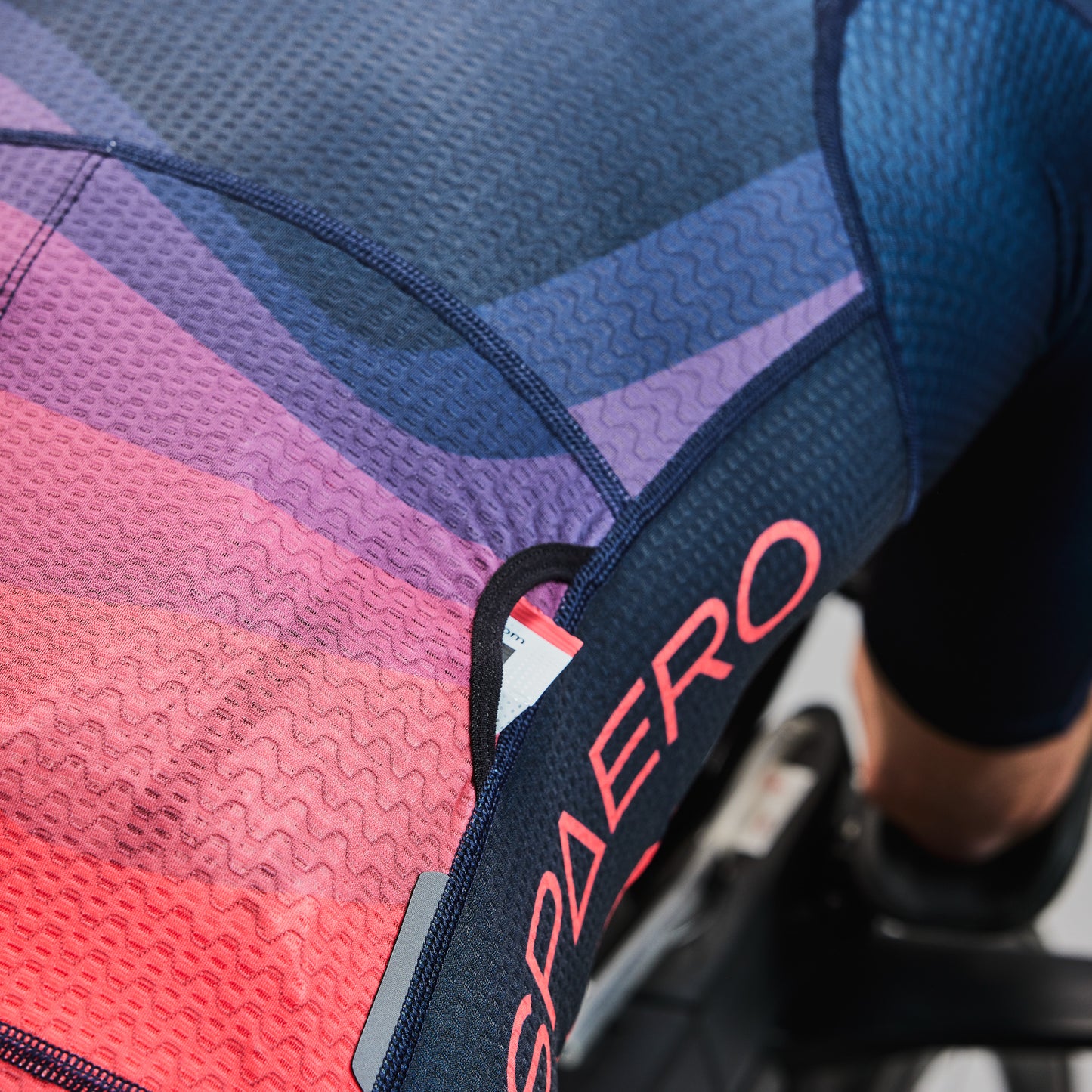 Men's Abyss SP2 SS Aero Tri Jersey