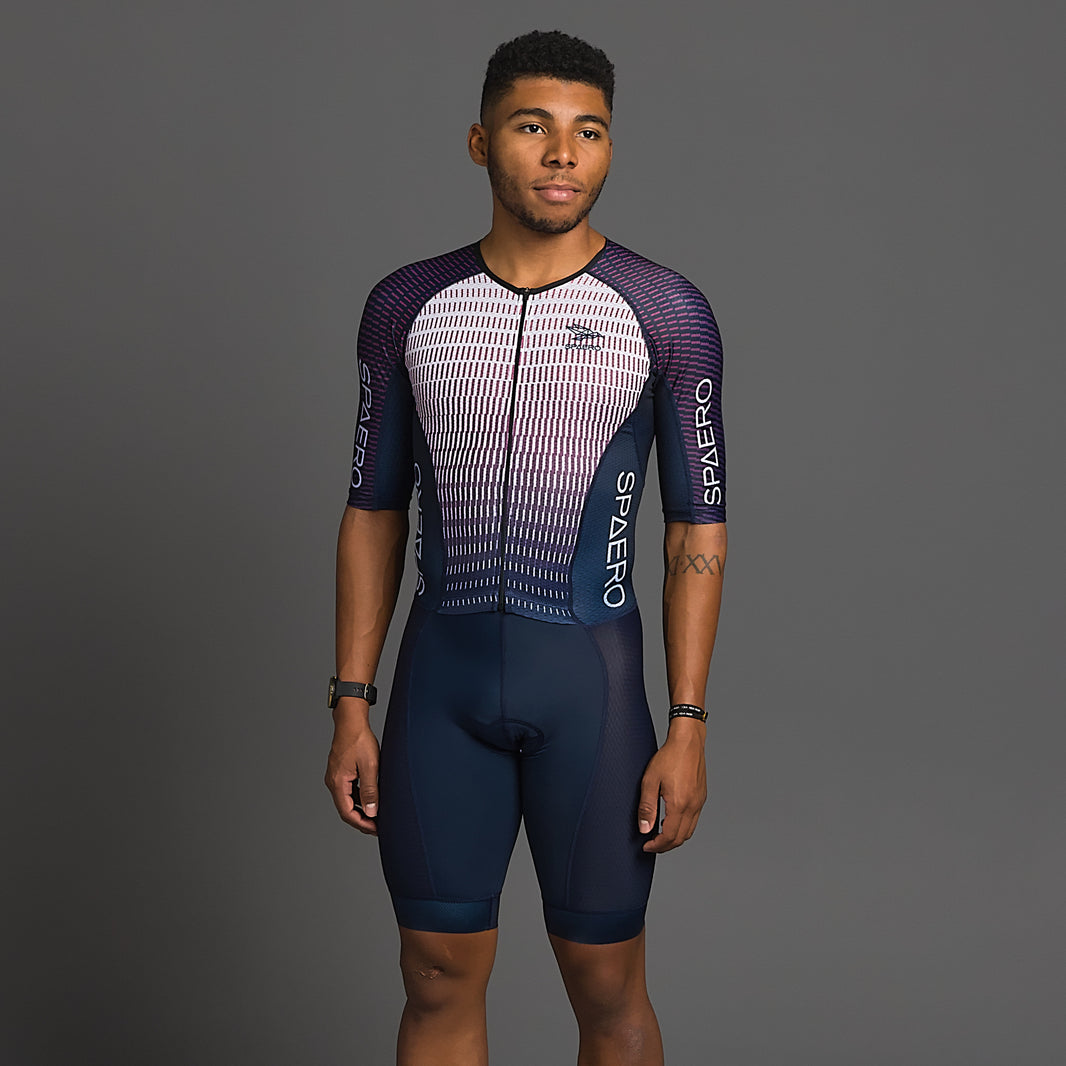 Men's Tri Suits Spaero Tri