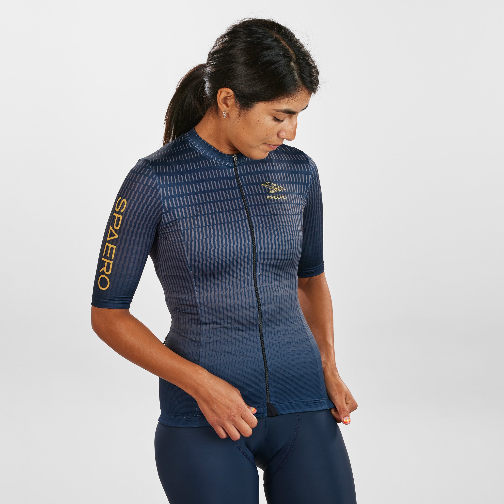 Womens cycle online top