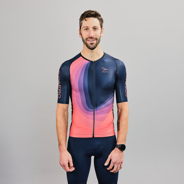 Aero cheap cycling jersey