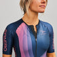 Women's Abyss SP3 SS Tri Suit